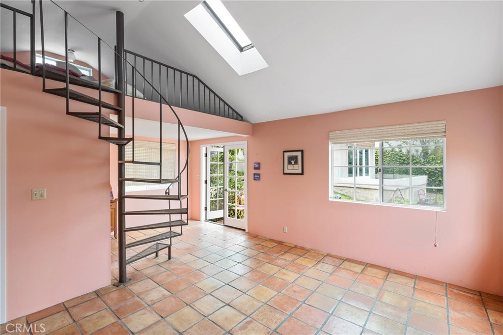 1166 Longfellow Drive Manhattan Beach, CA 90266 - Photo 42 of 47 a view of entryway with stairs and wooden floor