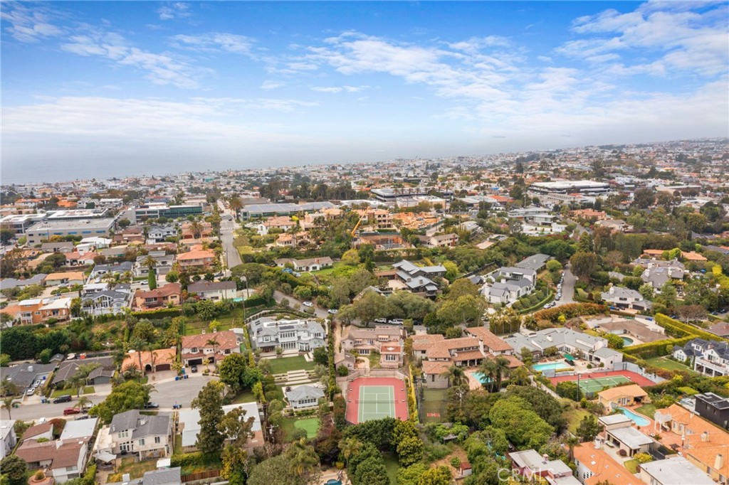 1166 Longfellow Drive Manhattan Beach, CA 90266 - Photo 44 of 47 an aerial view of multiple house