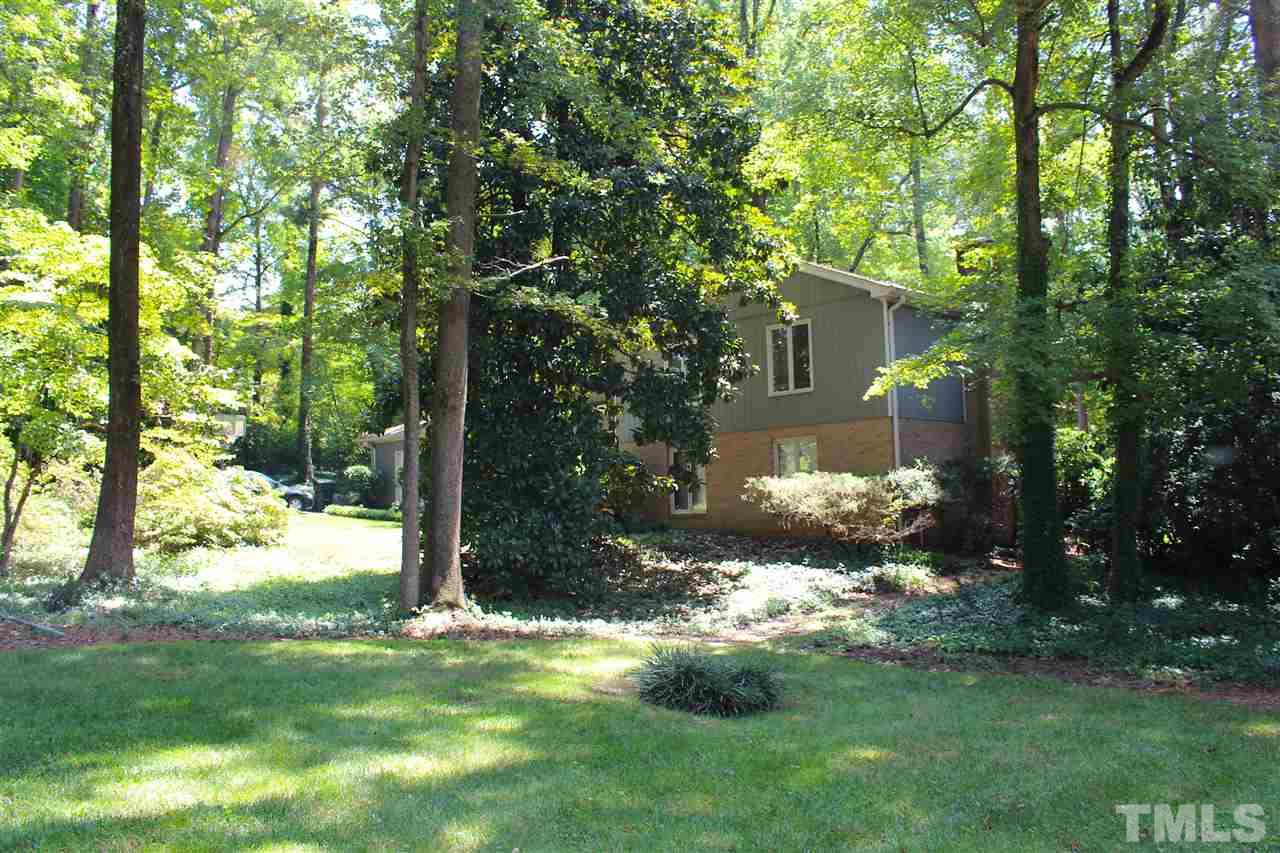 3205 Cobblestone Court Raleigh, NC 27607 - Photo 2 of 16