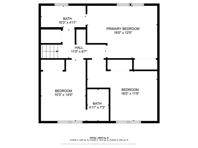 $196,000 | 6708 Bedford Road, Rex, GA 30273