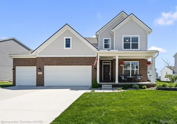 $609,900 | 2721 Maize Loop, Saline, MI 48176
