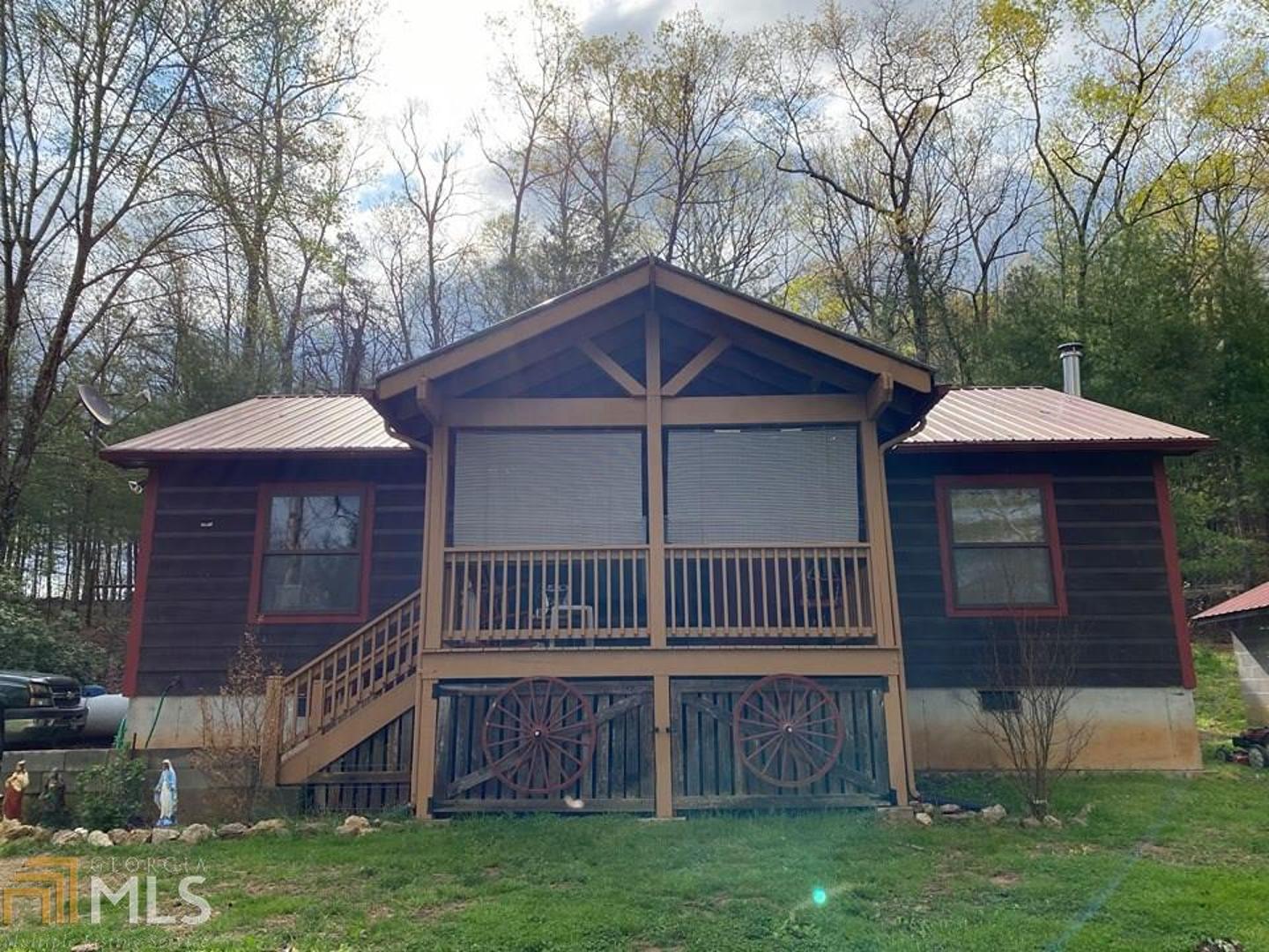 58 Harley Hunter Road Morganton, GA 30560 - Photo 1 of 1 Gallery Image 1