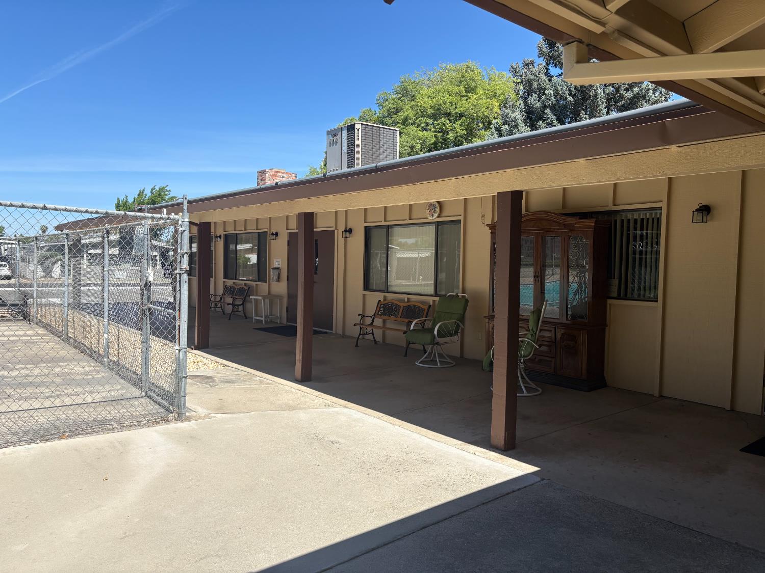 2113 Barrington Lane Modesto, CA 95350 - Photo 26 of 32 a view of a balcony