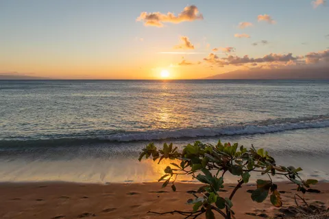 a view of a ocean view