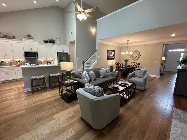 $616,925 | 2503 Wollerton Street, Unit 2503, Cumming, GA 30040