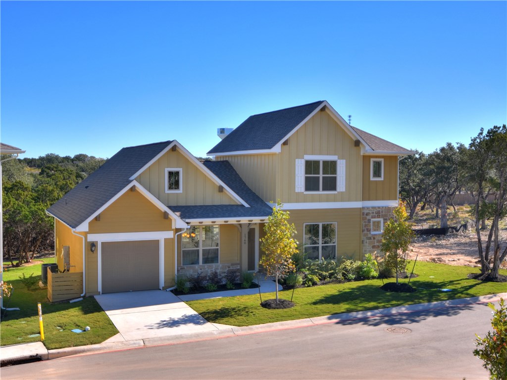 1768 Rowdy Loop Leander, TX 78641 - Photo 1 of 1 Gallery Image 1