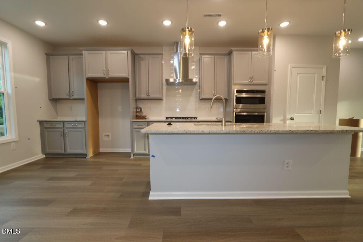2921 Richardson Road, Unit 478 Apex, NC 27502 - Photo 6 of 26 FST 478 kitchen
