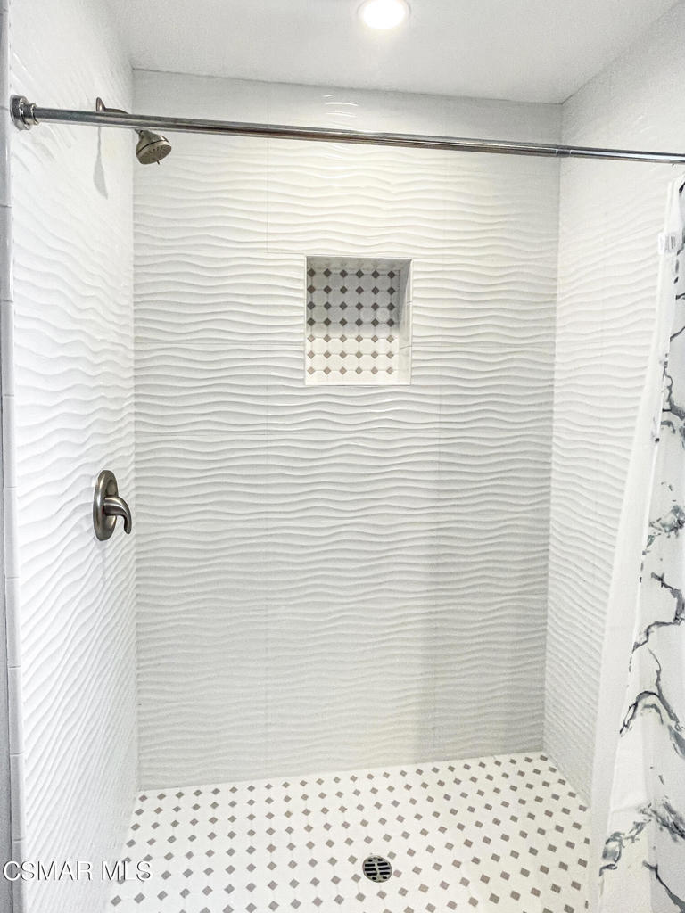 2142 Heywood Street, Unit A Simi Valley, CA 93065 - Photo 13 of 14 a bathroom with a shower