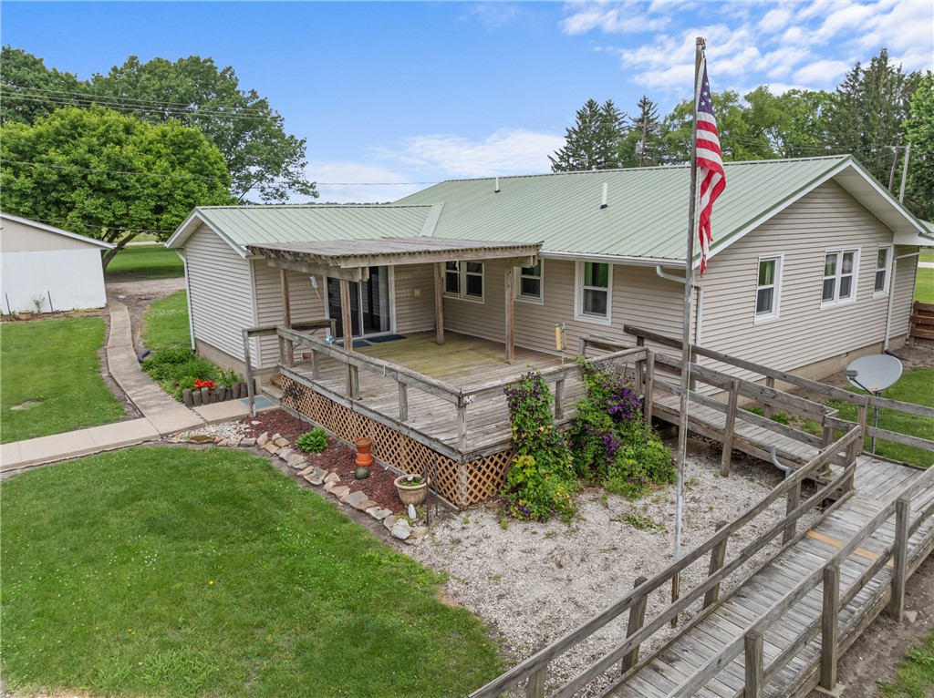 19510 East 2263rd Road Chrisman, IL 61924 - Photo 1 of 34