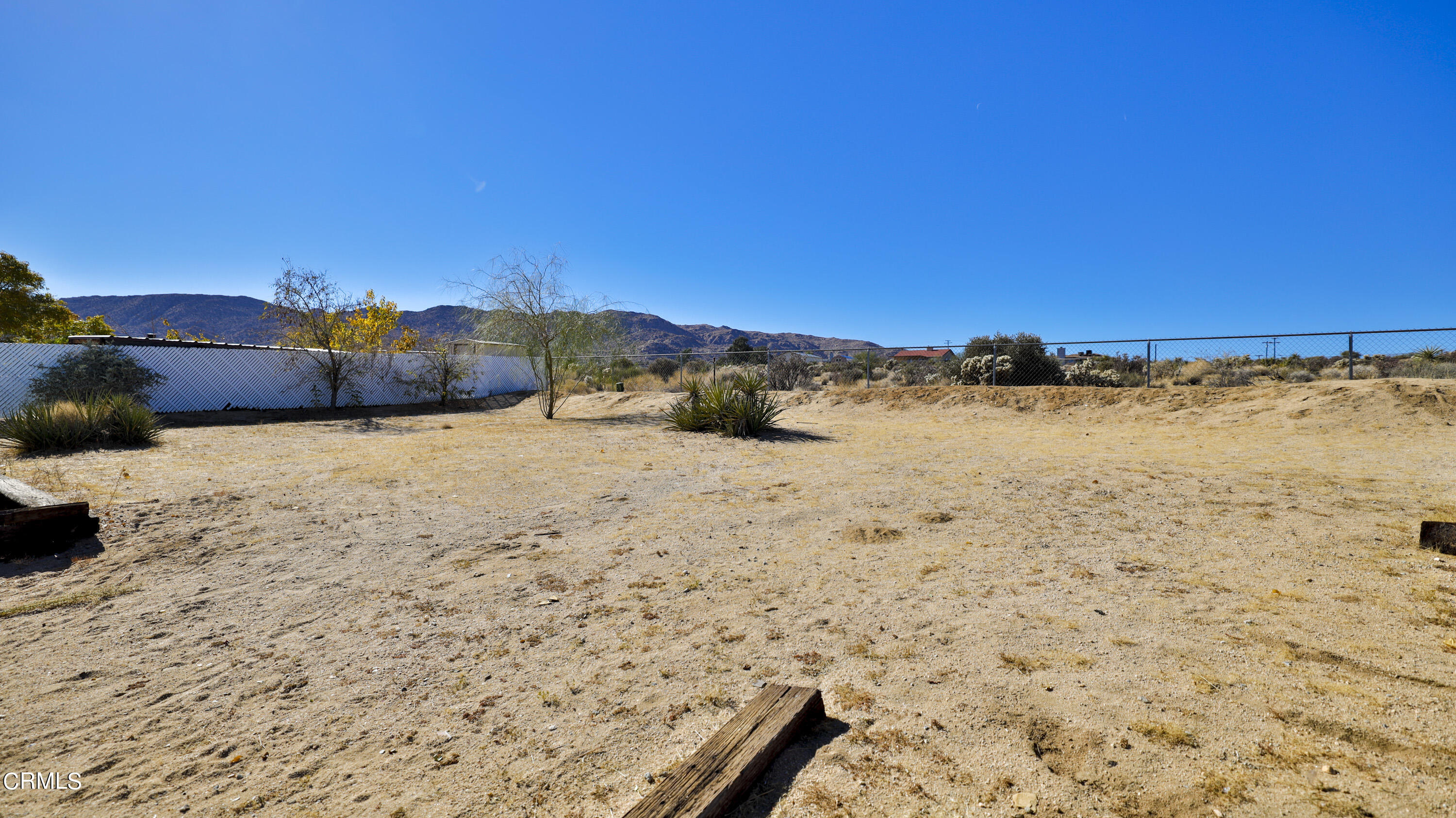 7354 Quail Springs Road Joshua Tree, CA 92252 - Photo 40 of 56 Back half of lot