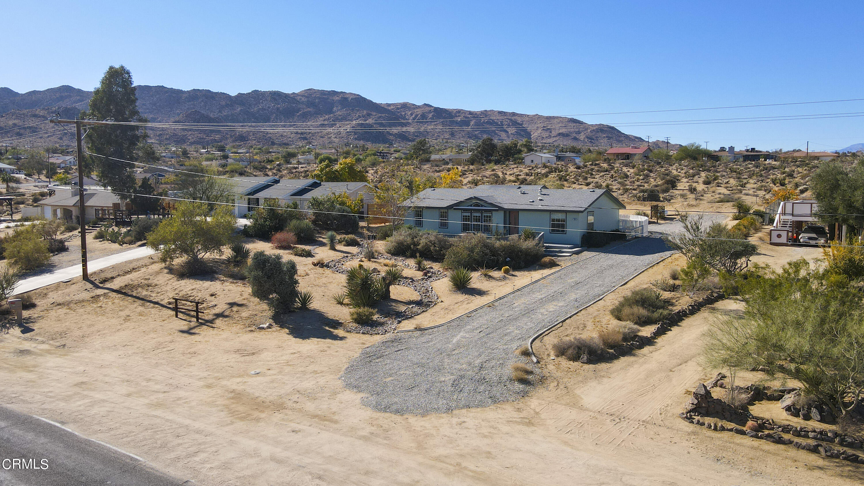 7354 Quail Springs Road Joshua Tree, CA 92252 - Photo 45 of 56 a view of a city
