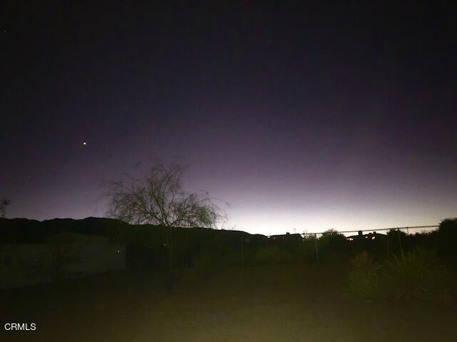 7354 Quail Springs Road Joshua Tree, CA 92252 - Photo 56 of 56 a view of sunset and yard