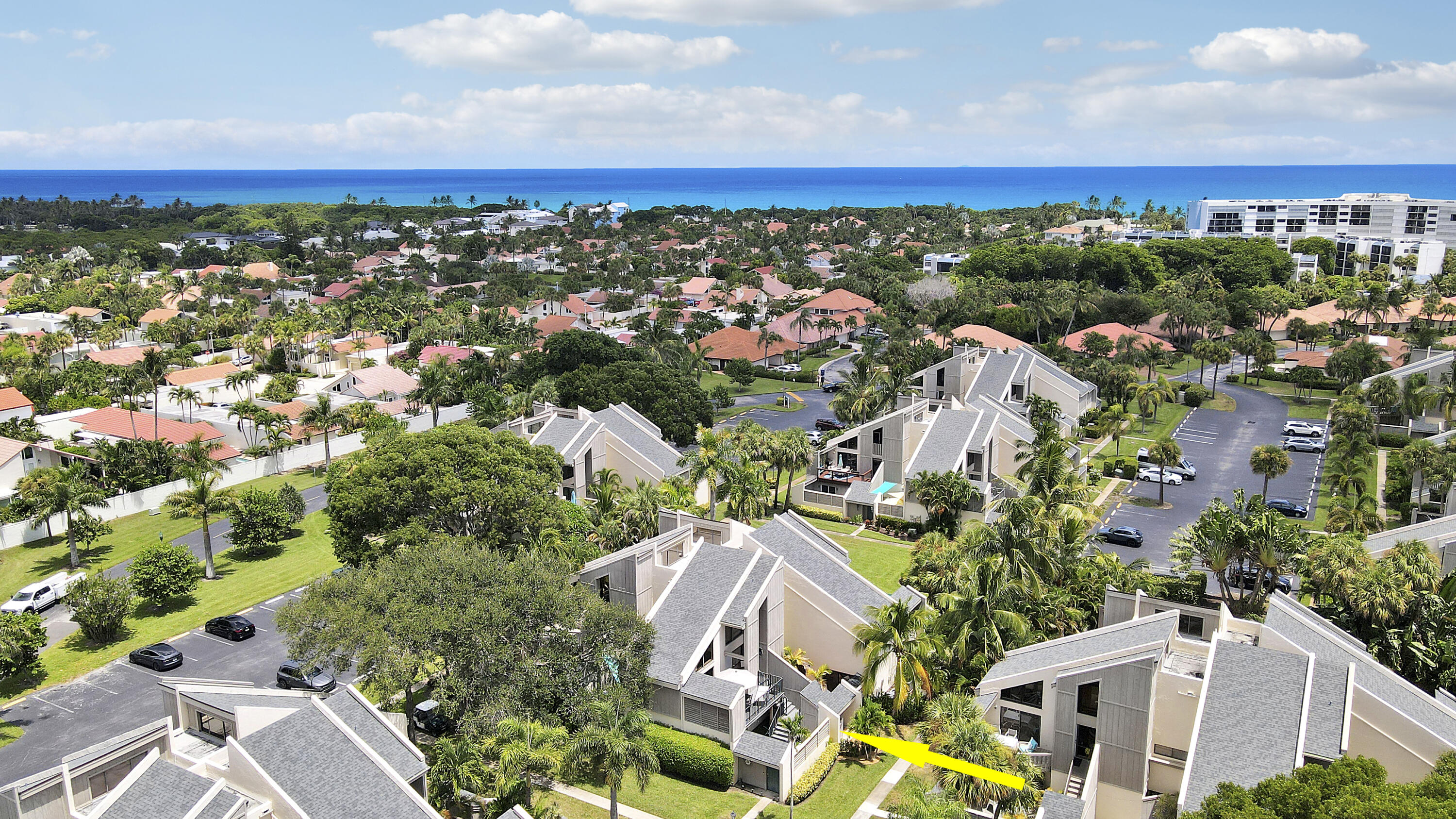 1605 Highway 1, Unit 2C Jupiter, FL 33477 - Photo 35 of 52 Aerials-42 copy
