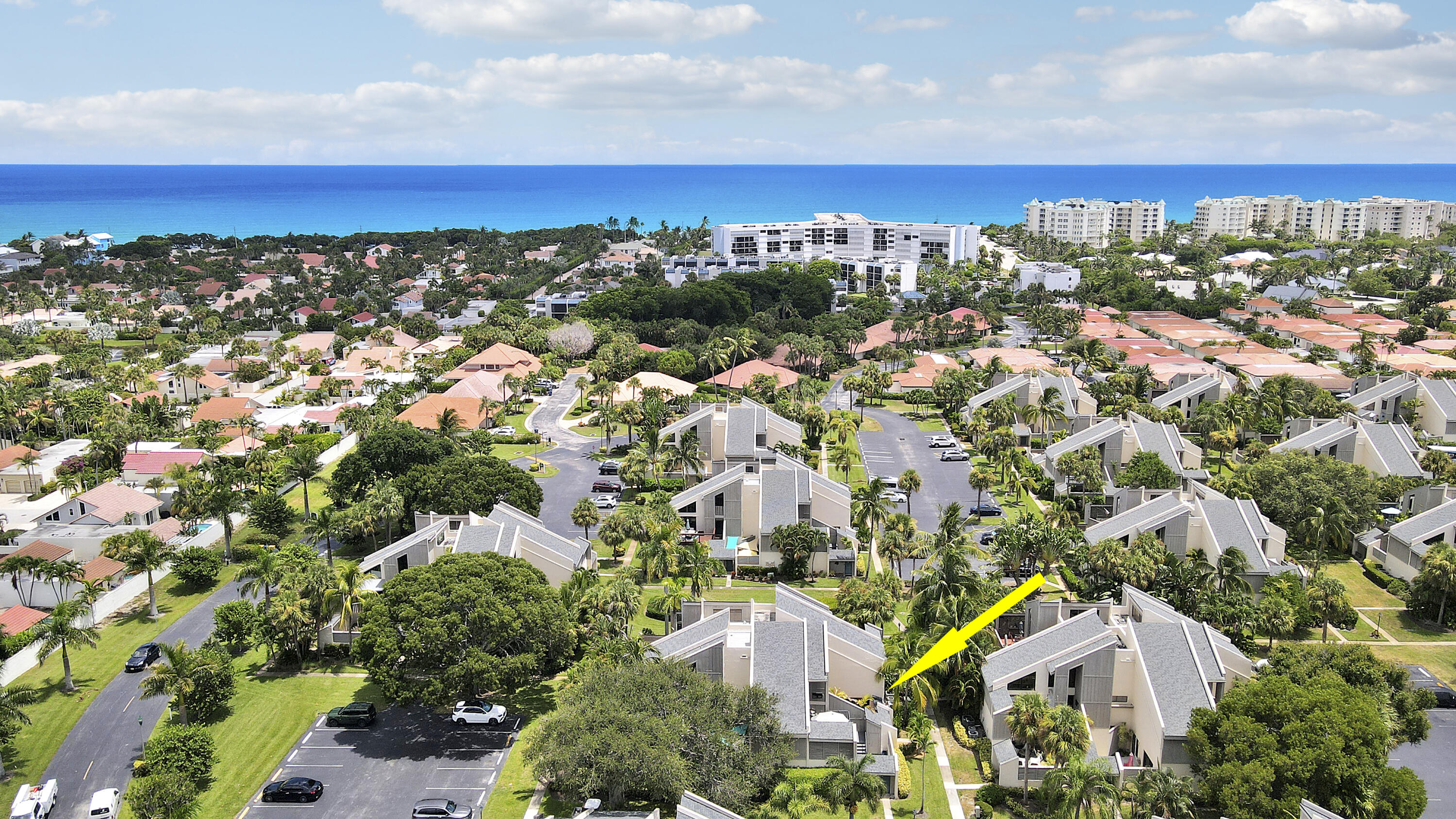 1605 Highway 1, Unit 2C Jupiter, FL 33477 - Photo 36 of 52 Aerials-43 copy