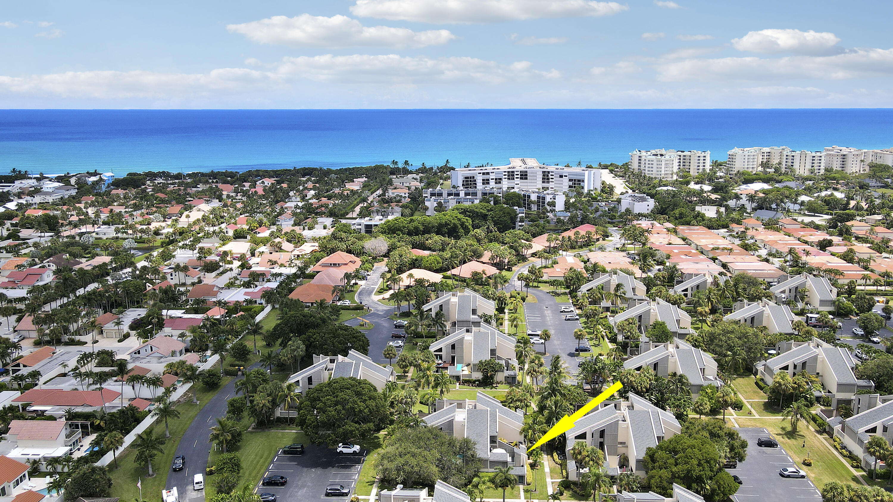 1605 Highway 1, Unit 2C Jupiter, FL 33477 - Photo 37 of 52 Aerials-44 copy