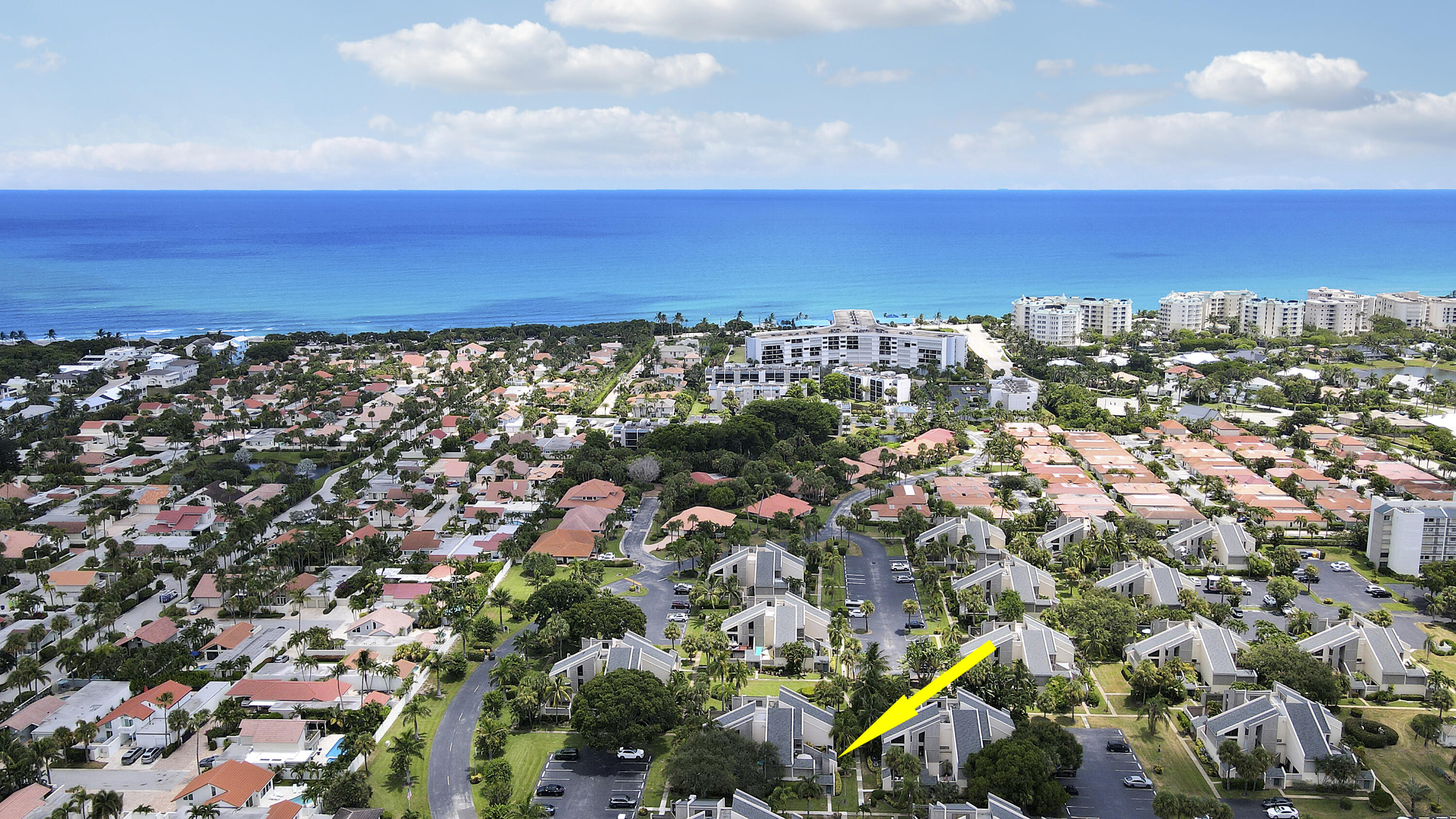 1605 Highway 1, Unit 2C Jupiter, FL 33477 - Photo 39 of 52 Aerials-45 copy