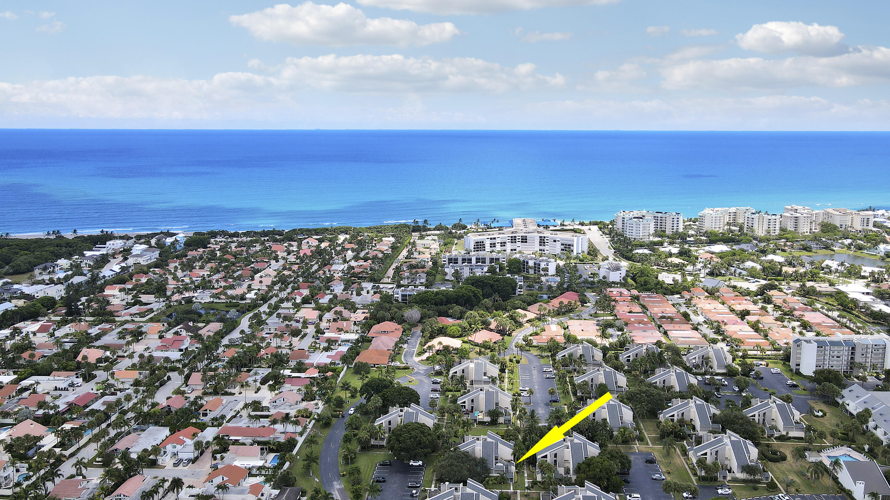 1605 Highway 1, Unit 2C Jupiter, FL 33477 - Photo 40 of 52 Aerials-46 copy
