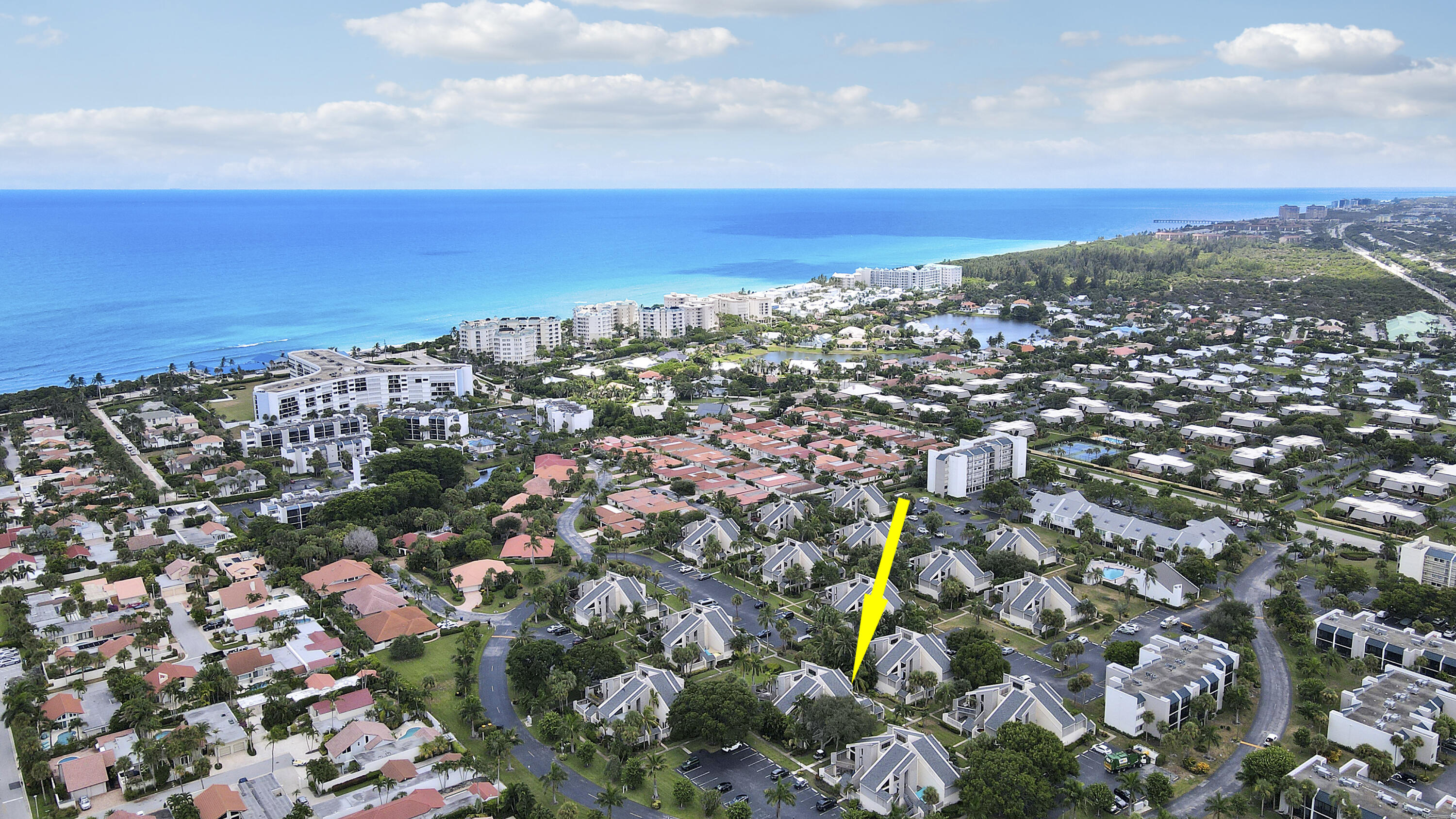 1605 Highway 1, Unit 2C Jupiter, FL 33477 - Photo 41 of 52 Aerials-47 copy