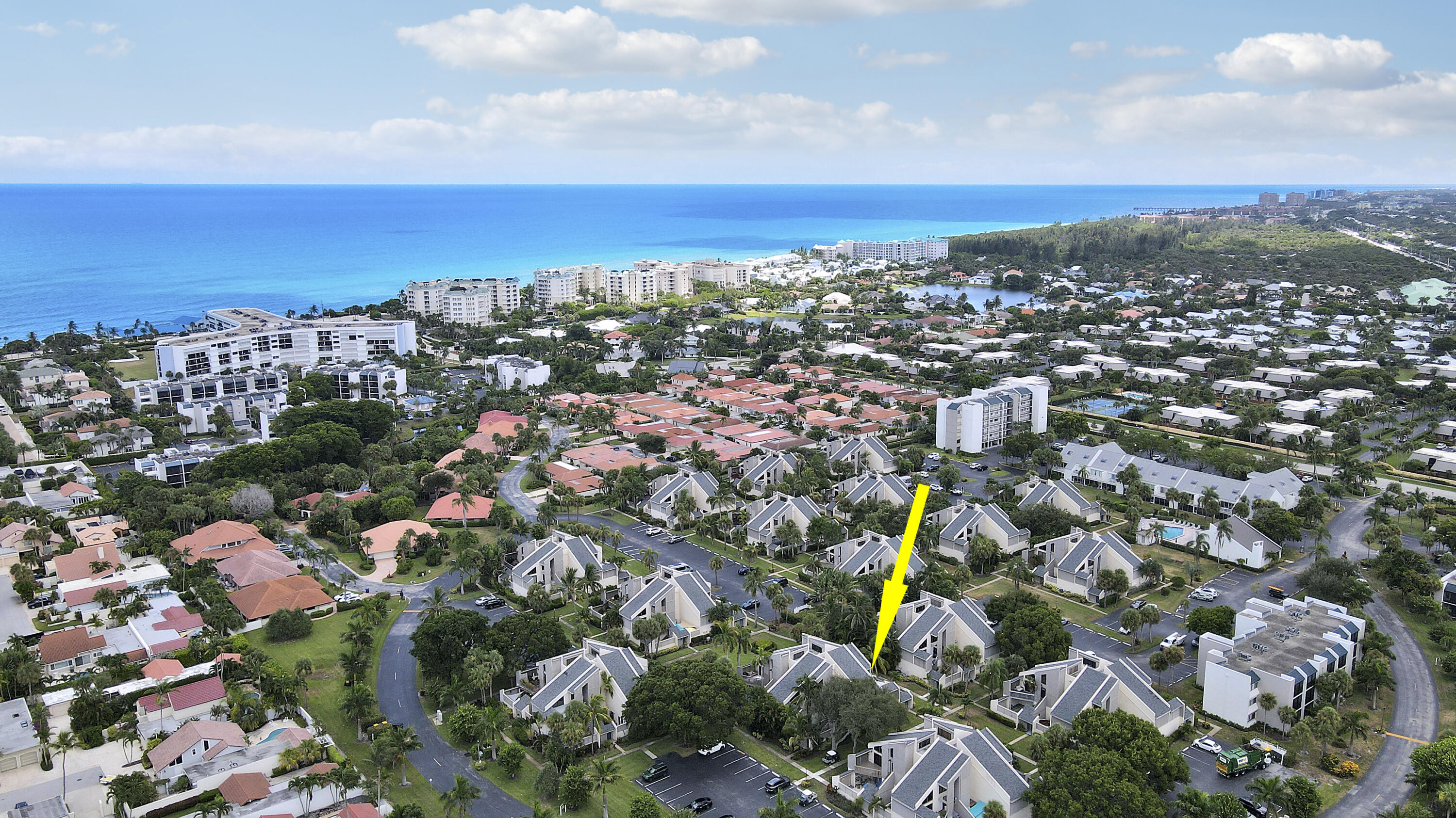 1605 Highway 1, Unit 2C Jupiter, FL 33477 - Photo 42 of 52 Aerials-48 copy