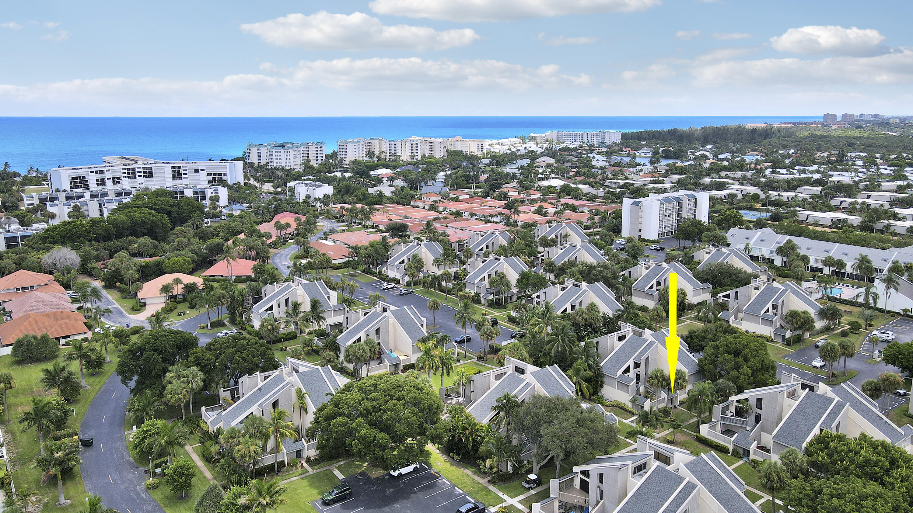 1605 Highway 1, Unit 2C Jupiter, FL 33477 - Photo 43 of 52 Aerials-49 copy