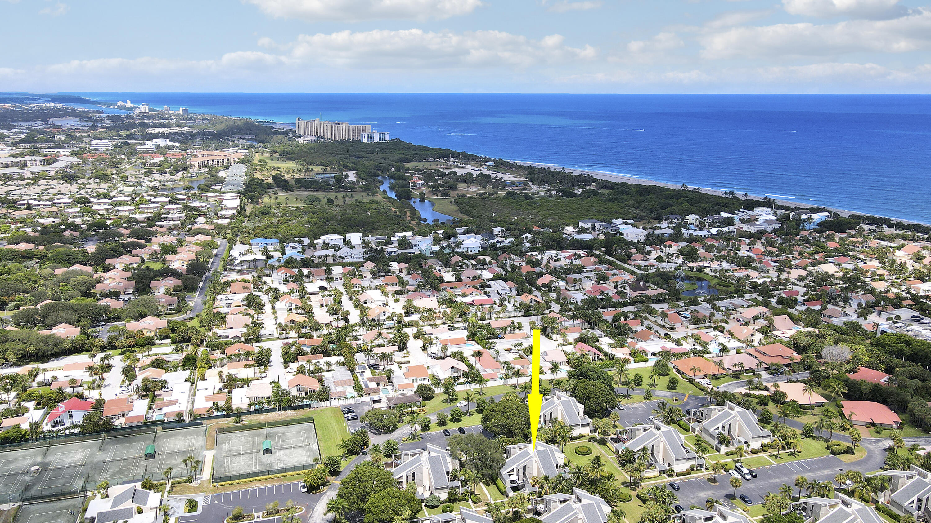 1605 Highway 1, Unit 2C Jupiter, FL 33477 - Photo 44 of 52 Aerials-52 copy