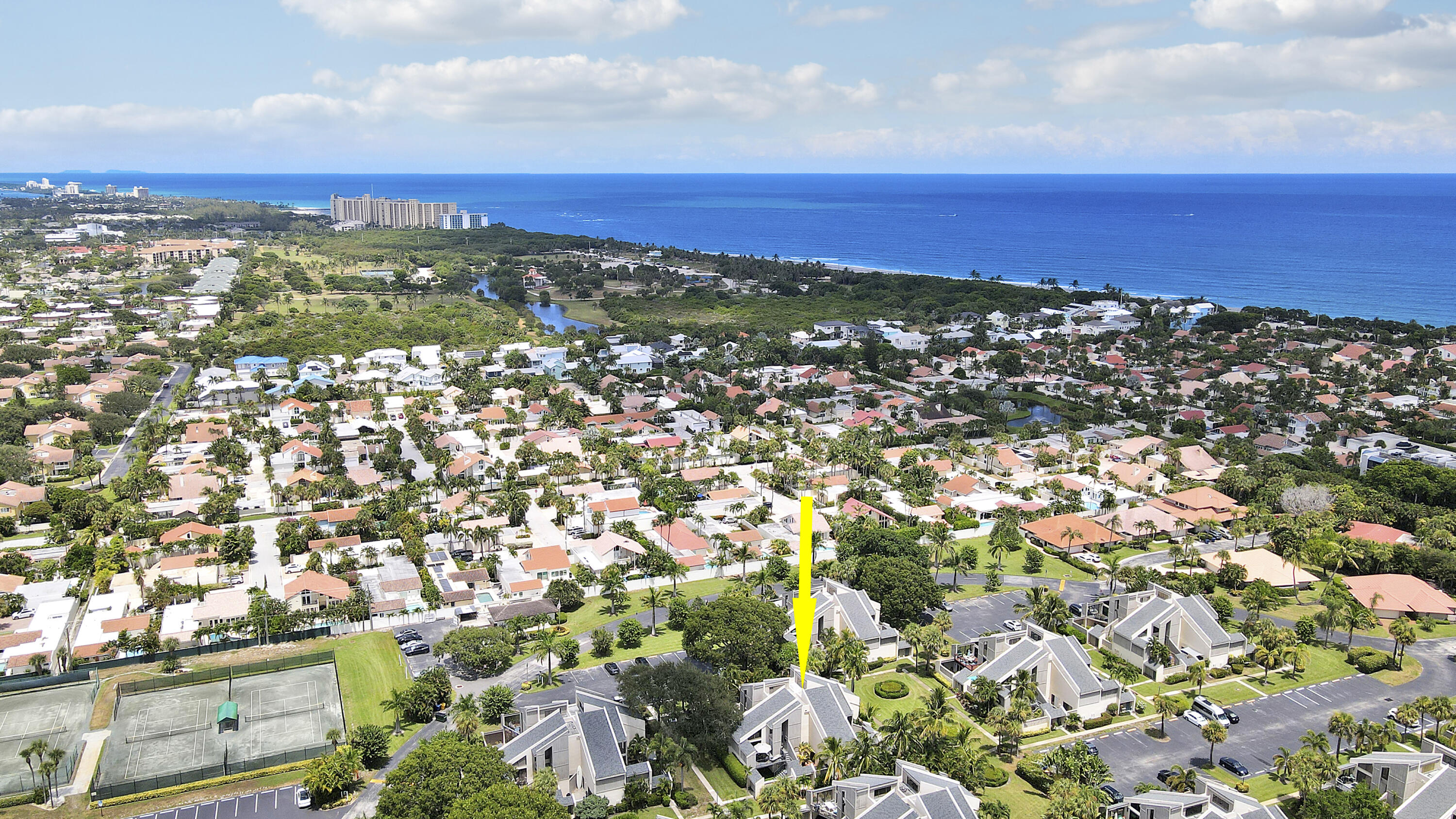 1605 Highway 1, Unit 2C Jupiter, FL 33477 - Photo 45 of 52 Aerials-53 copy