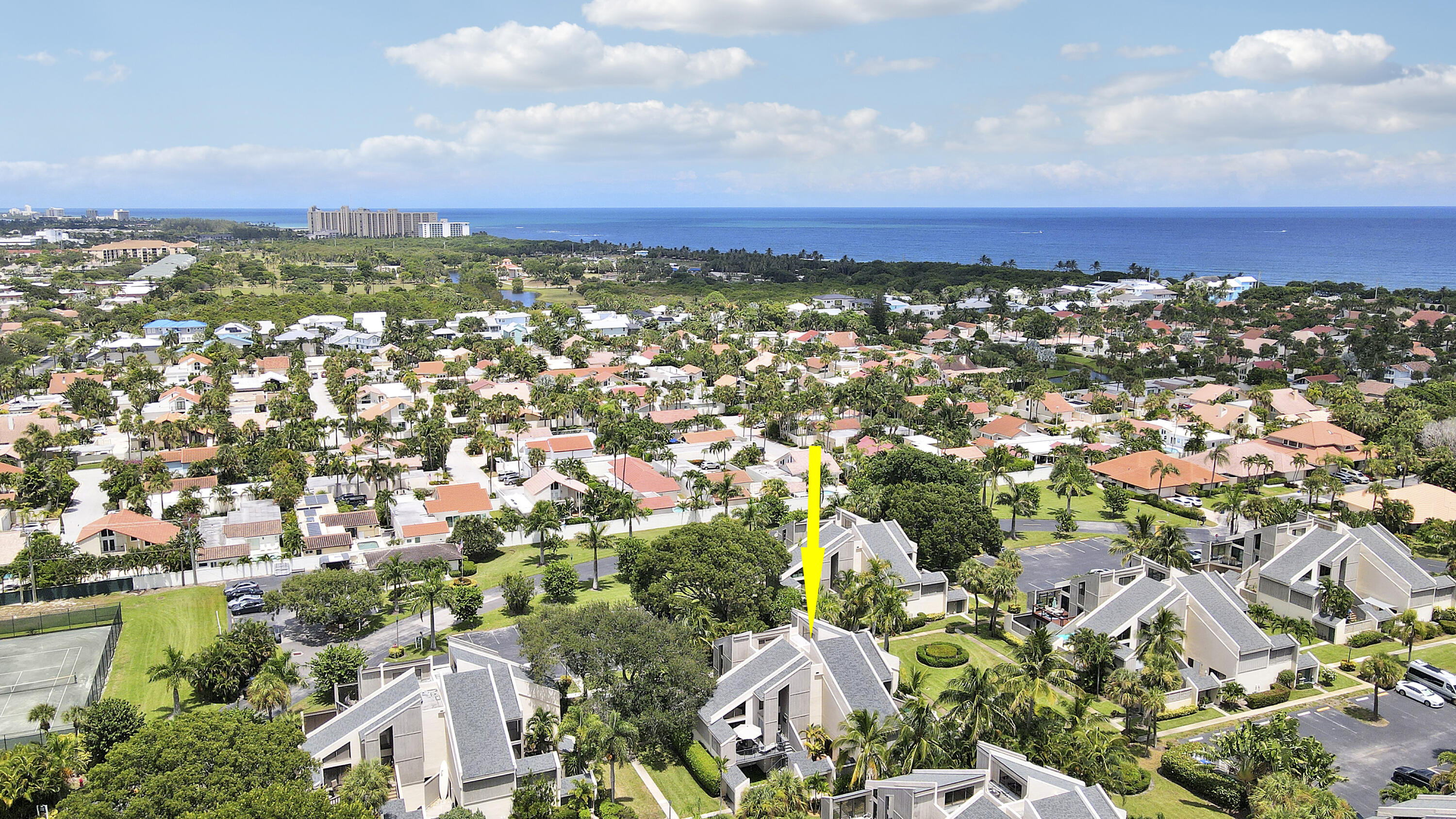 1605 Highway 1, Unit 2C Jupiter, FL 33477 - Photo 46 of 52 Aerials-54 copy