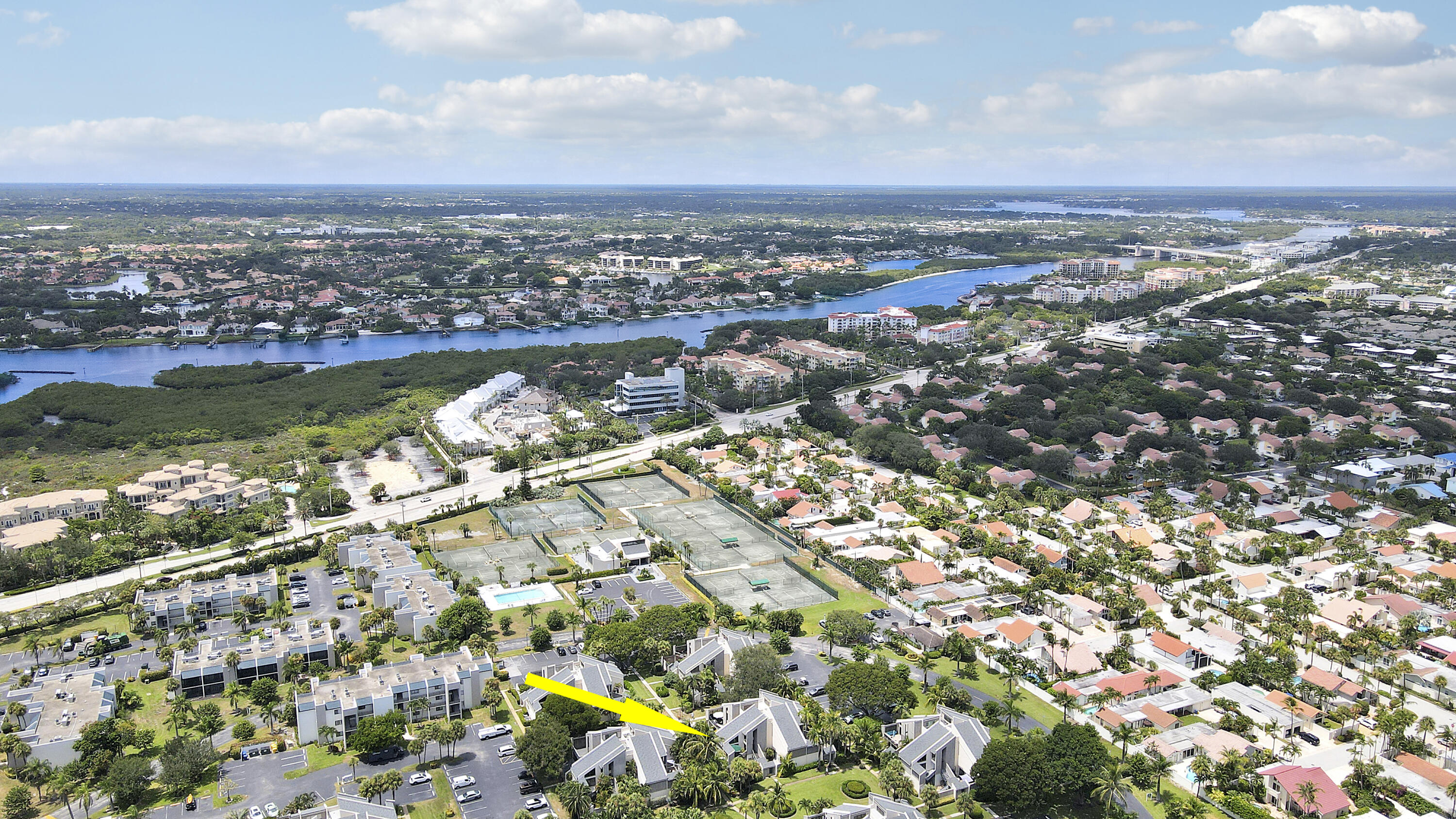 1605 Highway 1, Unit 2C Jupiter, FL 33477 - Photo 48 of 52 Aerials-58 copy