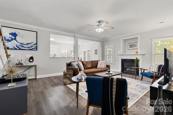 $570,000 | 5007 Magna Lane, Indian Trail, NC 28079
