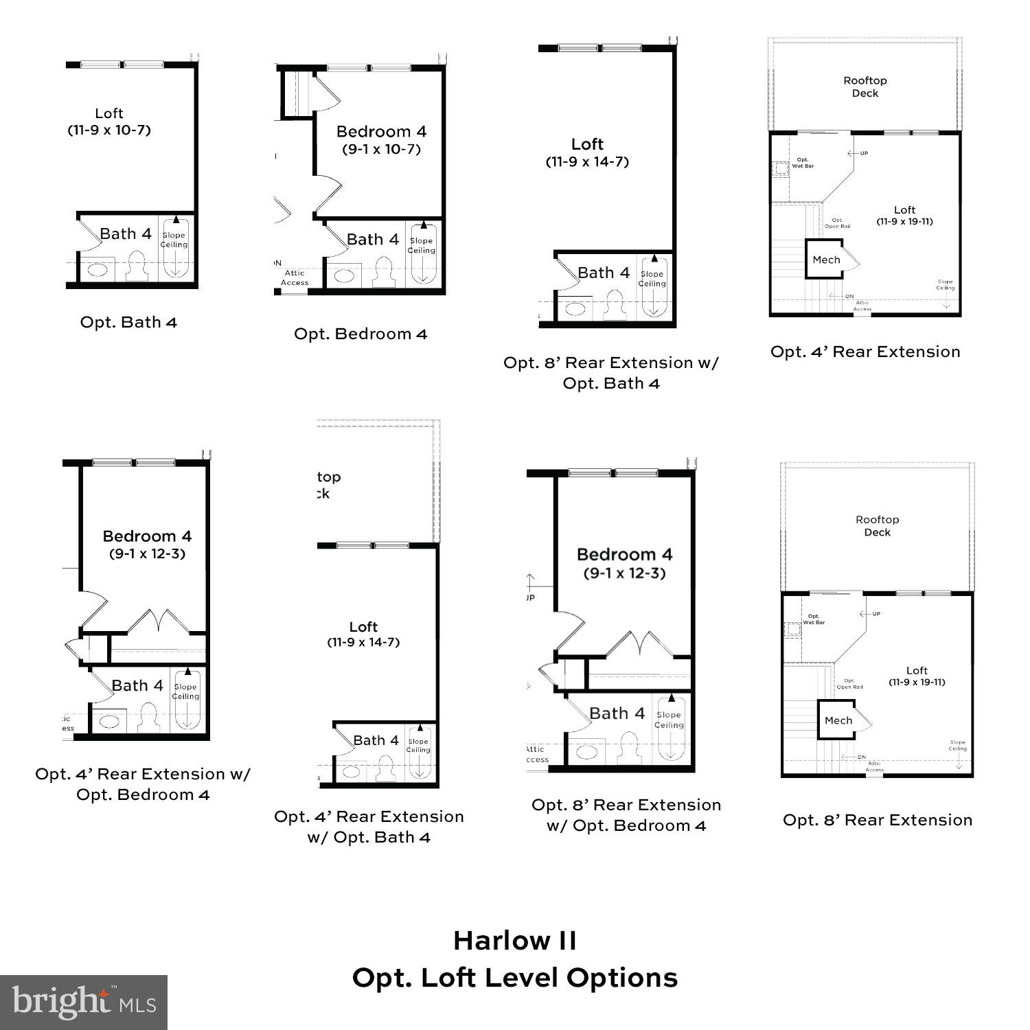 1055 Highpoint Trail Laurel, MD 20707 - Photo 10 of 14