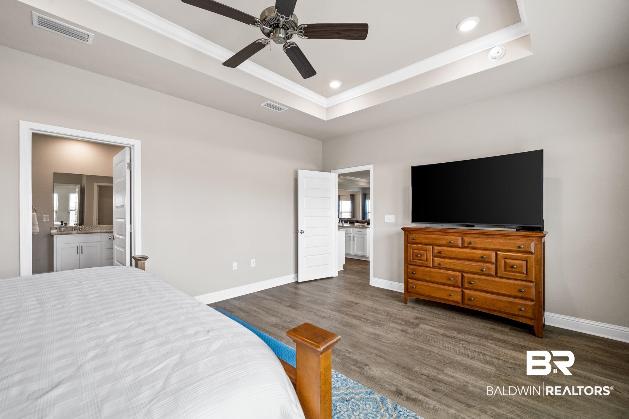 8481 Bronze Lane Foley, AL 36535 - Photo 25 of 42 Primary Bedroom 2