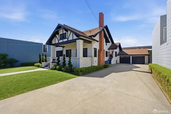 $2,700,000 | 256 Waterville Street, San Francisco, CA 94124