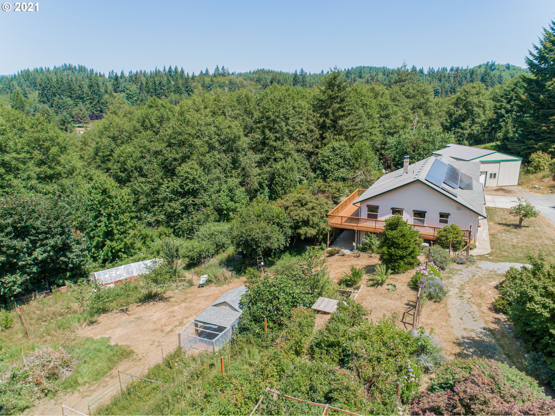 15406 Northeast Grantham Road Amboy, WA 98601 - Photo 29 of 32 Gallery Image 29