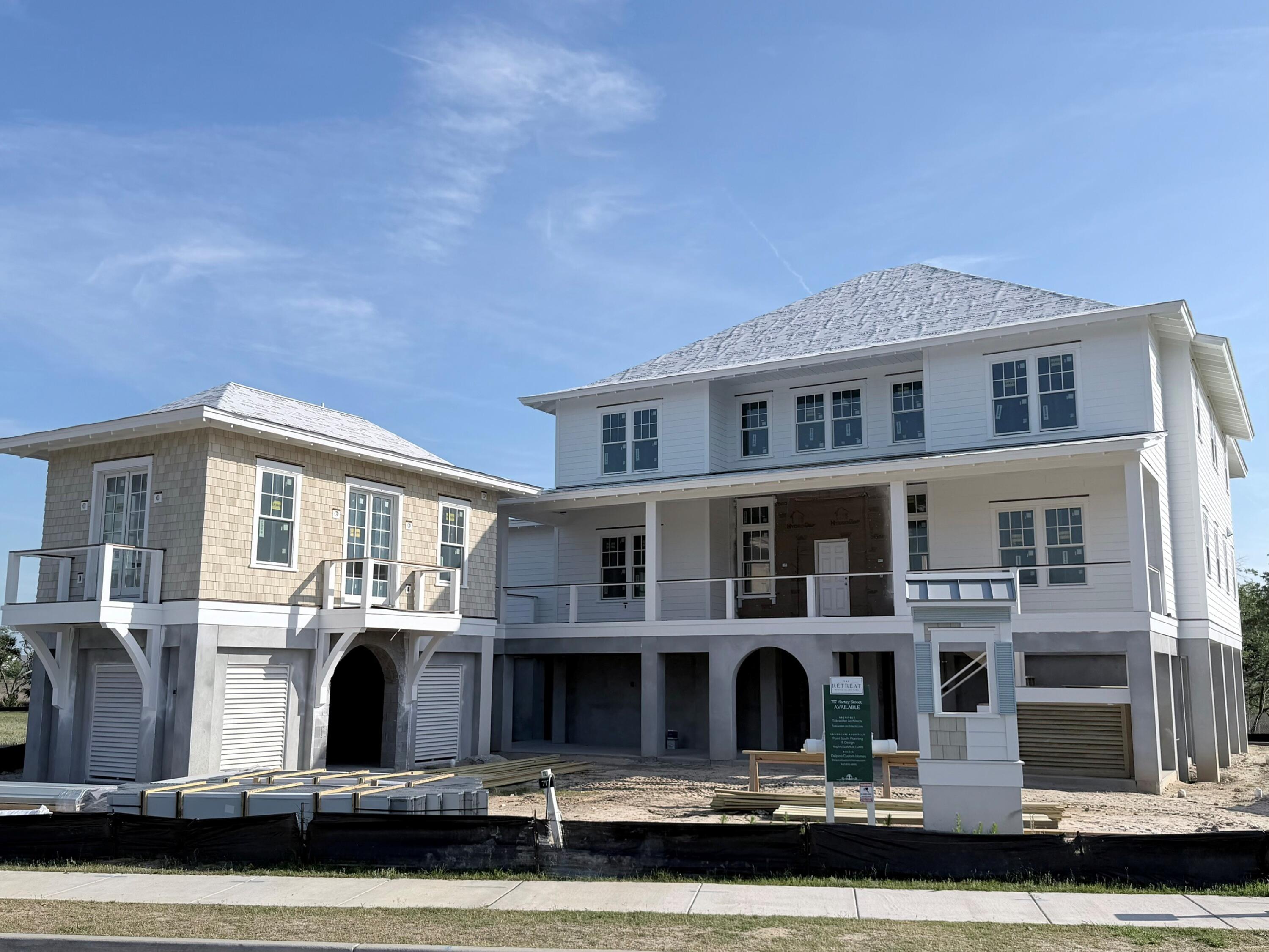 717- Front Elevation2 Progress