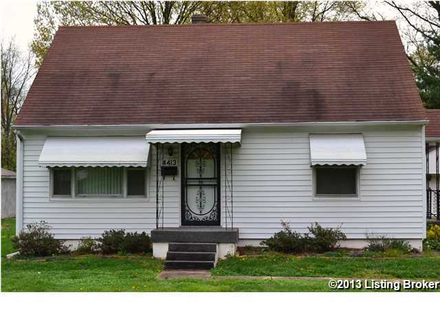 4413 Dover Road Louisville, KY 40216 - Photo 3 of 18 Additional Photo