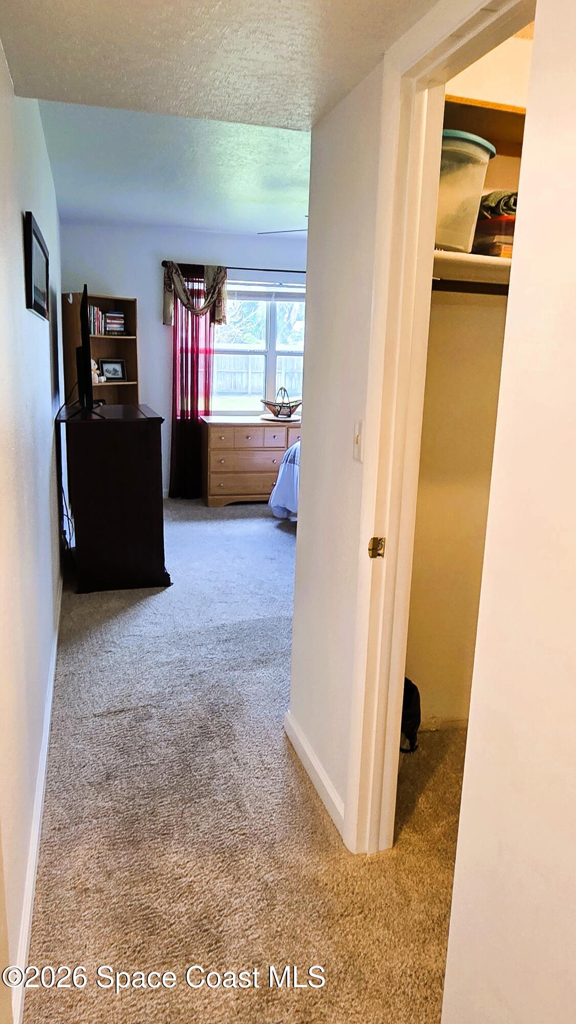 412 School Road, Unit 88 Indian Harbour Beach, FL 32937 - Photo 27 of 50 Primary bedroom closet