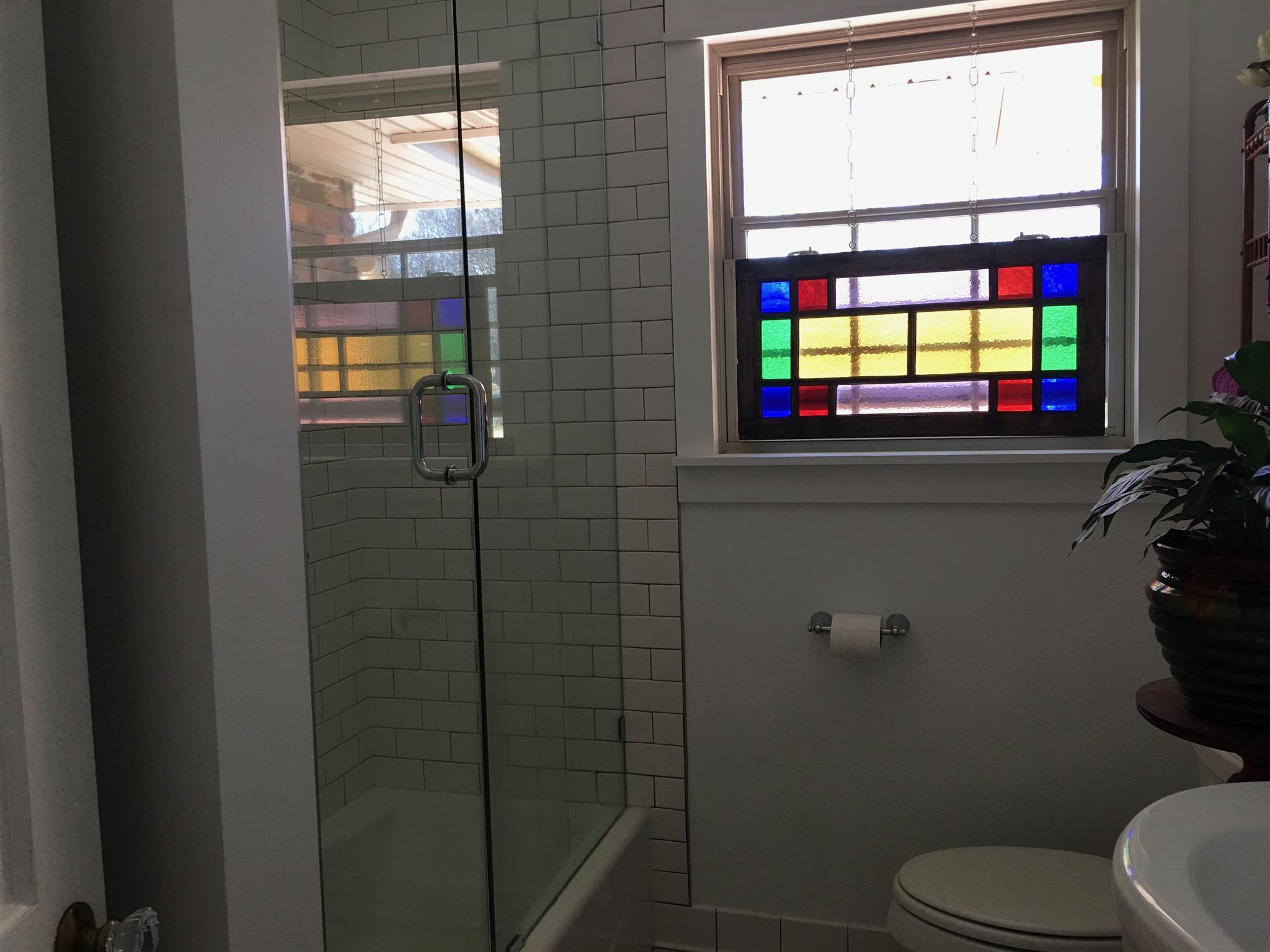 617 Ronnie Road Madison, TN 37115 - Photo 10 of 21 Hall Bath Shower with Subway Tile