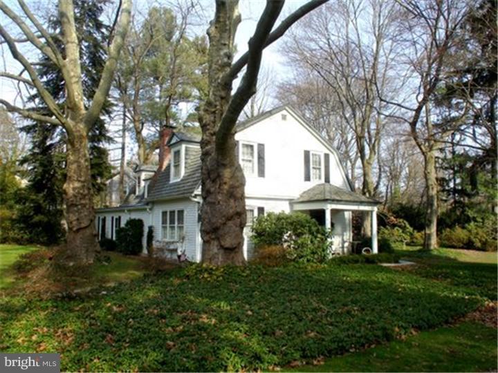 535 Ballytore Road Wynnewood, PA 19096 - Photo 22 of 25 Exterior