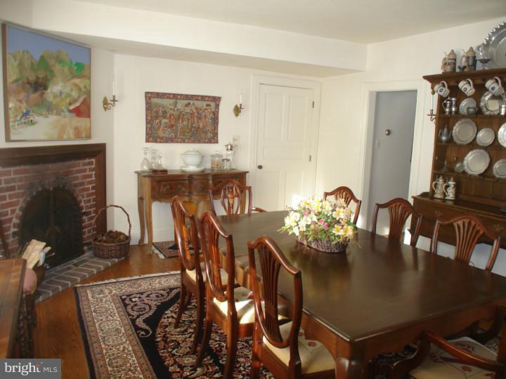 535 Ballytore Road Wynnewood, PA 19096 - Photo 7 of 25 Dining Room