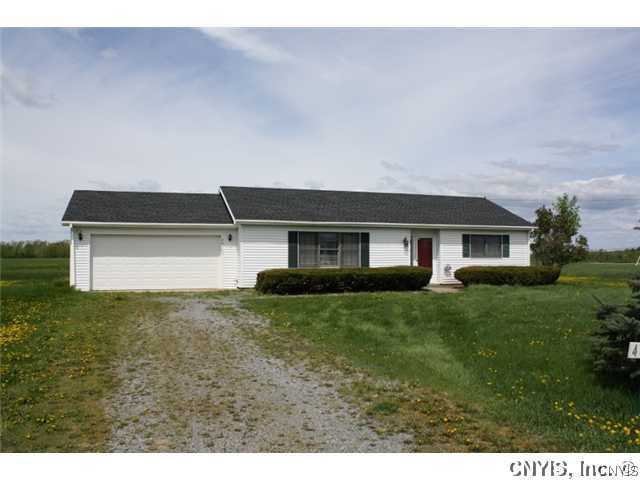 44383 Reynolds Road Alexandria, NY 13607 - Photo 1 of 1 Exterior Front