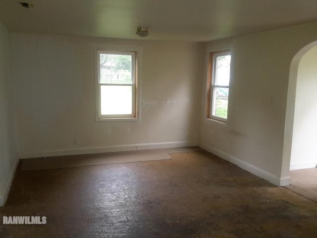 4422 Broadview Road Rockford, IL 61101 - Photo 3 of 25 a view of empty room with window