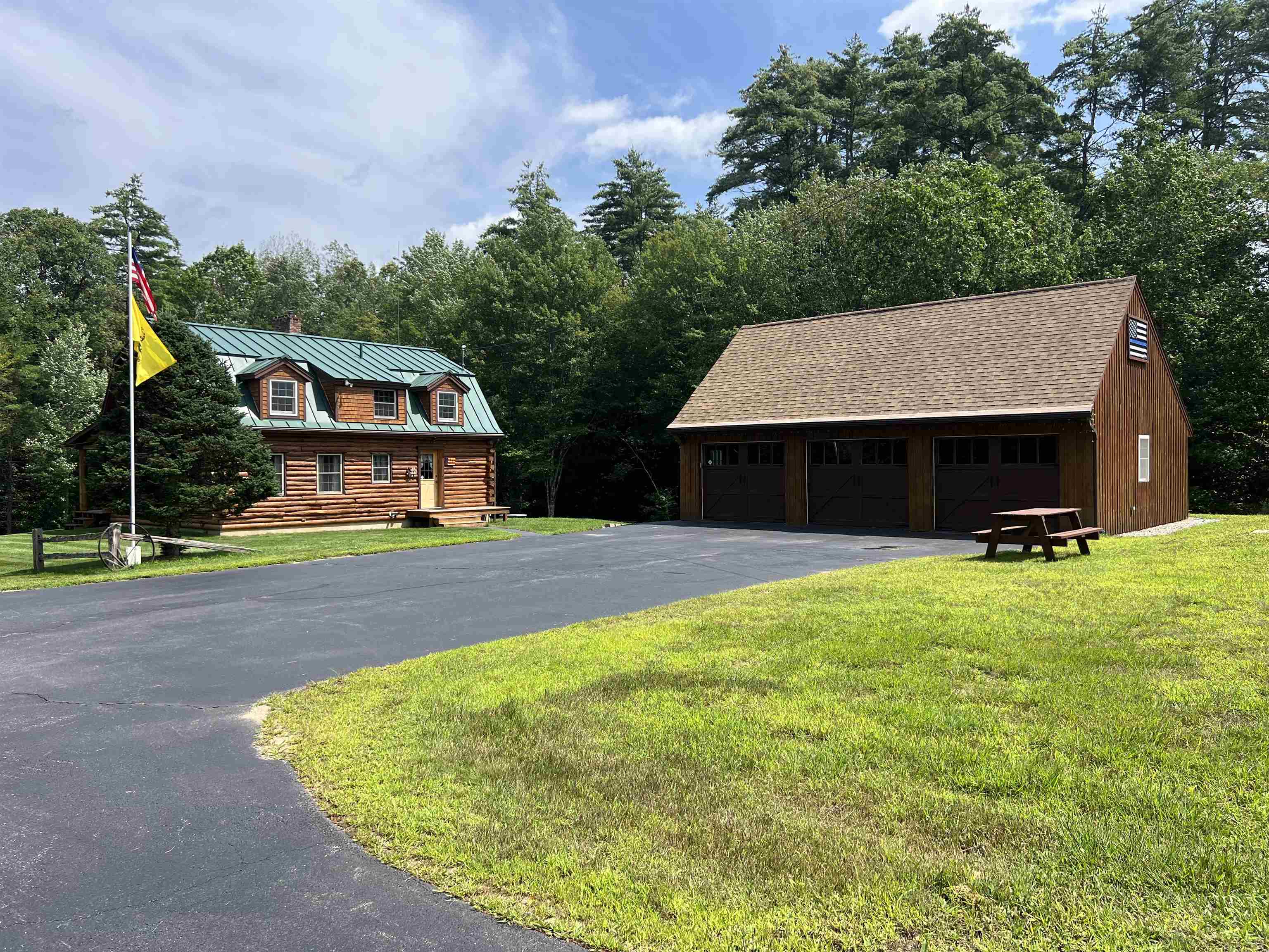 20 Clothespin Bridge Road Webster, NH 03303 - Photo 1 of 38