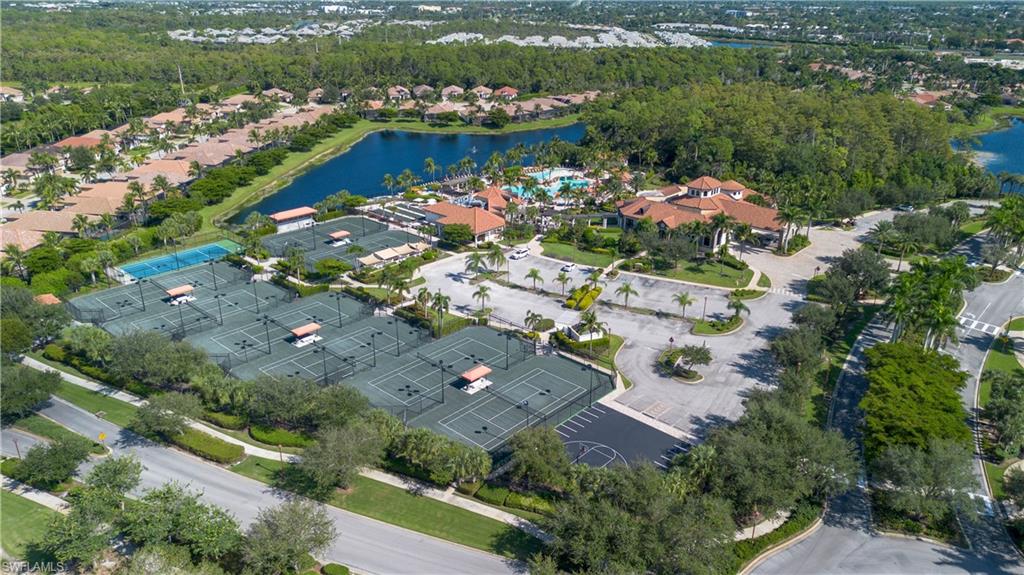 9735 Acqua Court, Unit 641 Naples, FL 34113 - Photo 28 of 34 an aerial view of multiple house