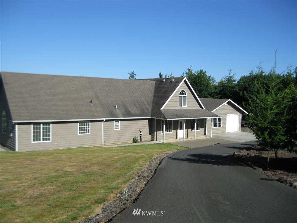 156 Hojem Heights Road Chehalis, WA 98532 - Photo 1 of 21