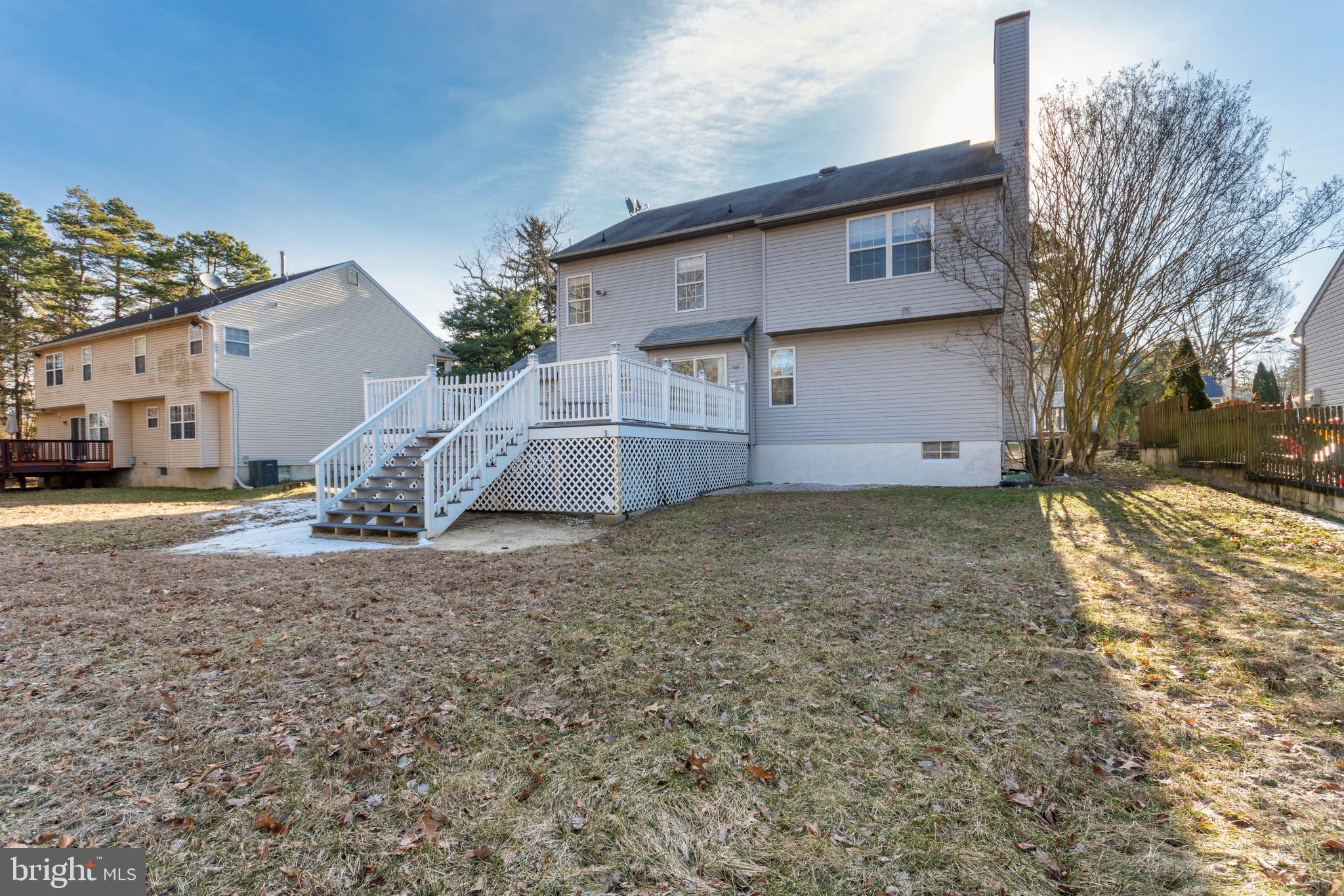 41 Jonquil Way Sicklerville, NJ 08081 - Photo 31 of 33 Exterior Back