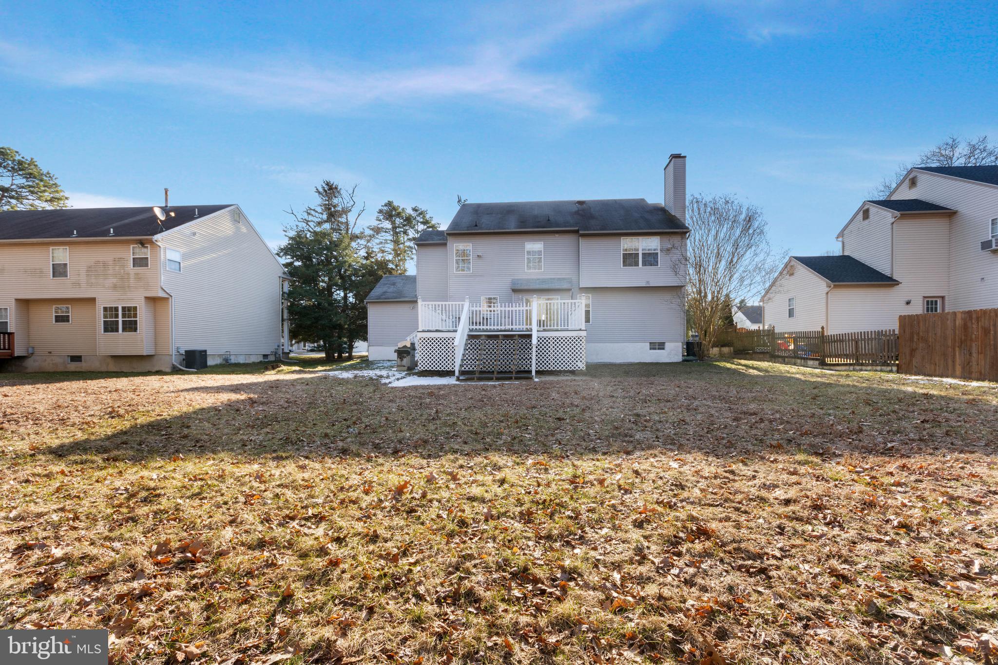 41 Jonquil Way Sicklerville, NJ 08081 - Photo 32 of 33 Exterior Back