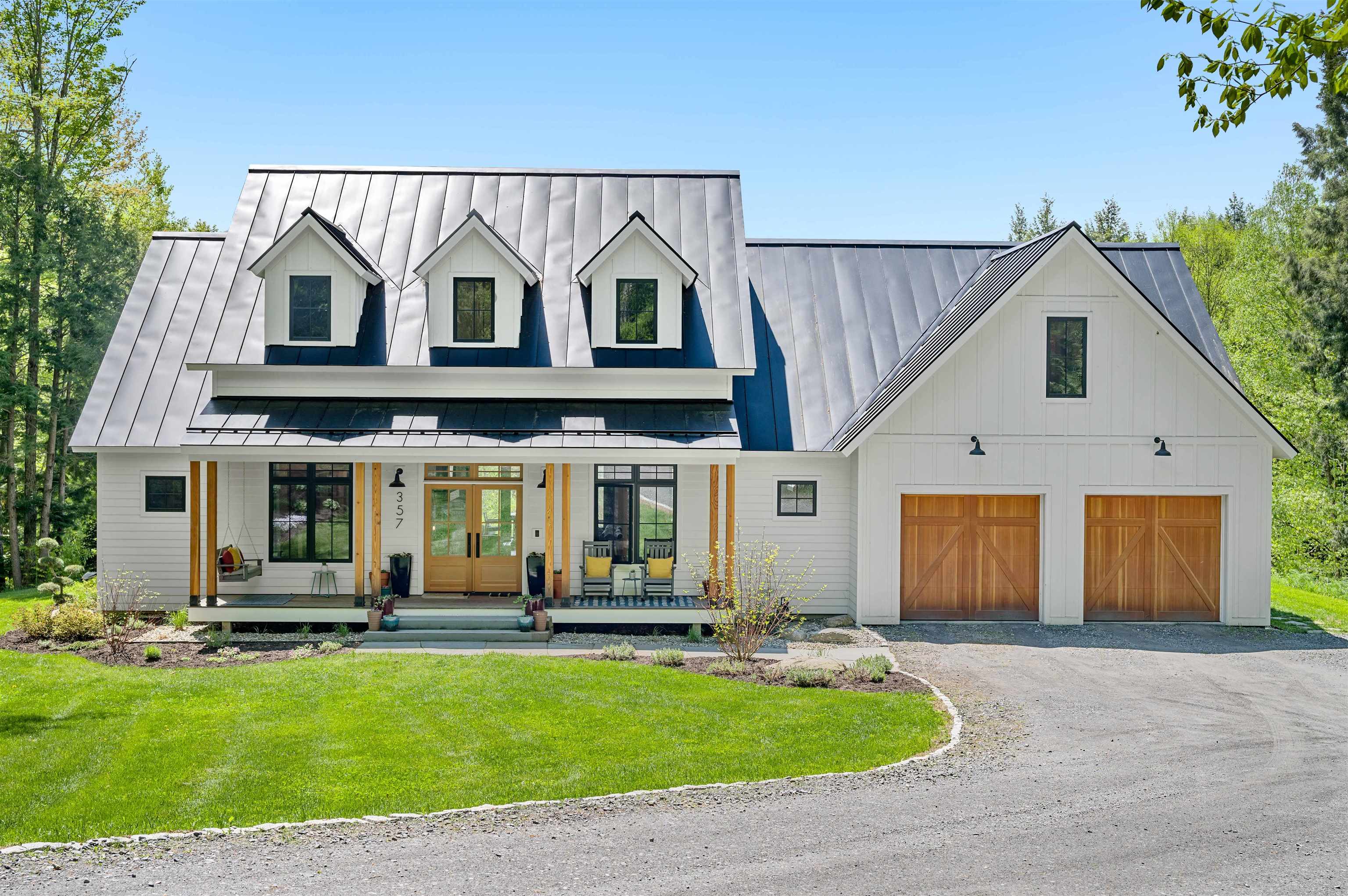 357 Country Club Loop Stowe, VT 05672 - Photo 1 of 56 Gallery Image 1