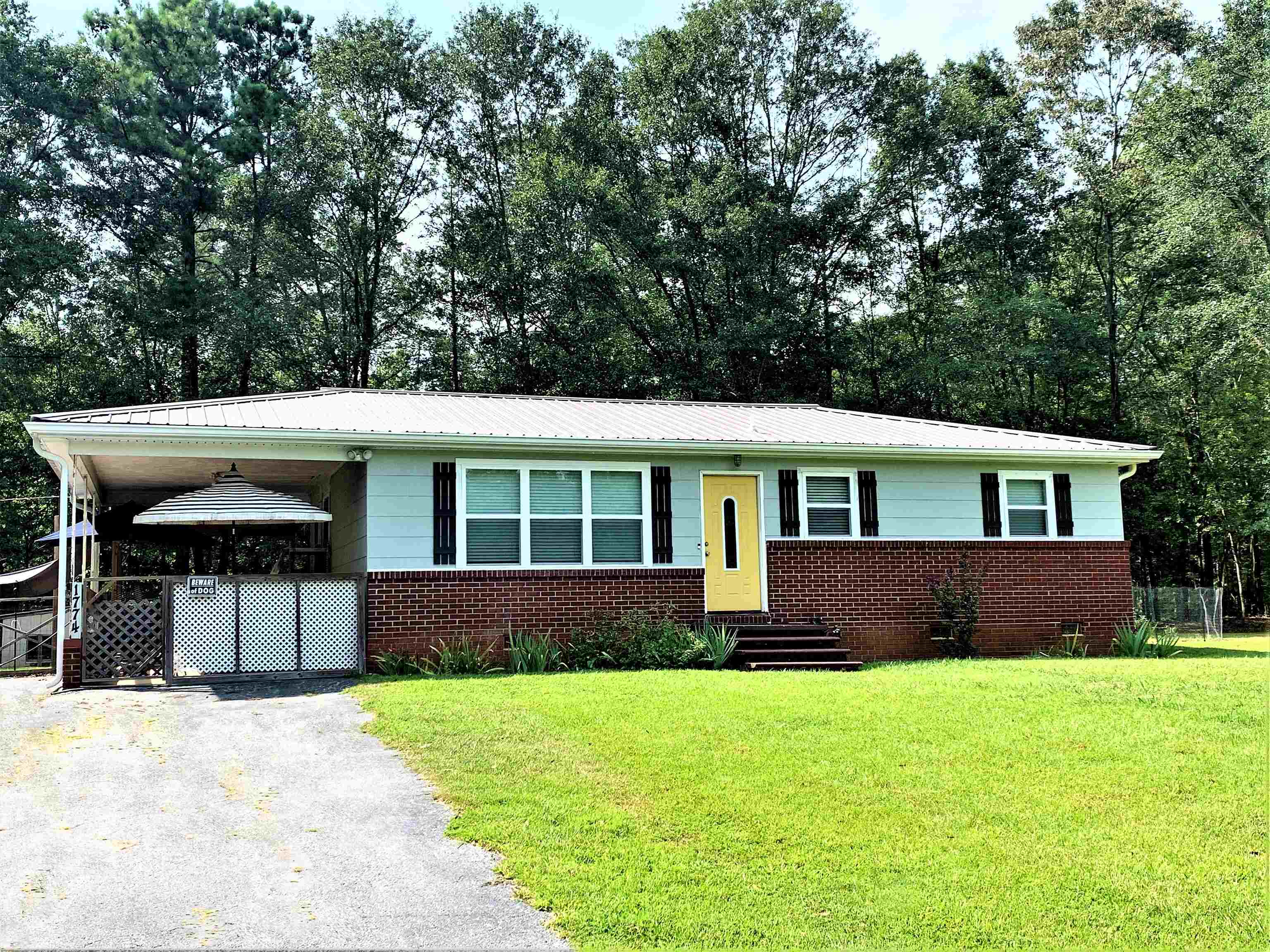 1774 Bud Arthur Bridge Road, Spartanburg, SC 29307 Compass