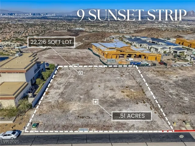 $1,450,000 | 9 Sunset Strip, Henderson, NV 89012