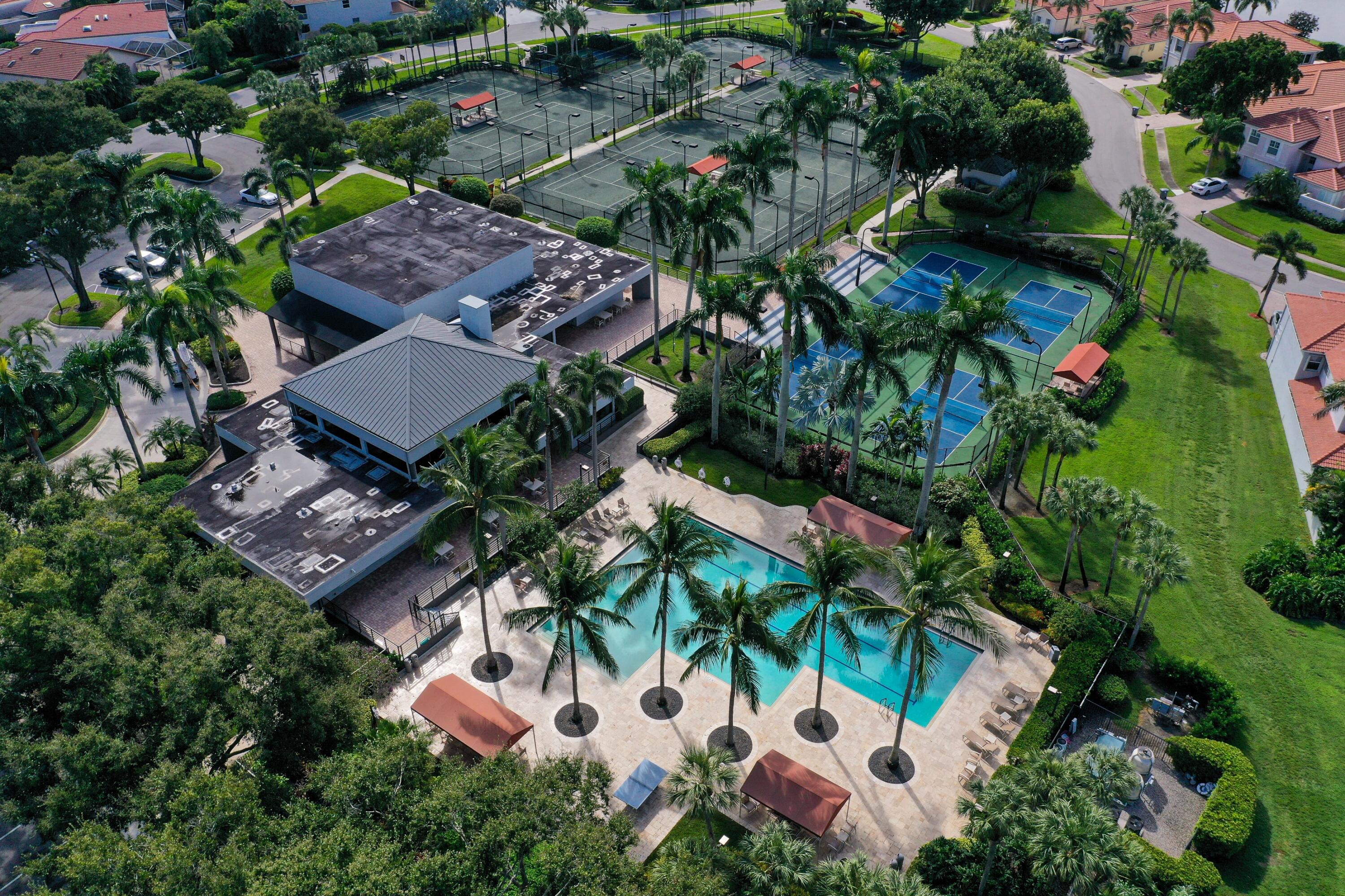 6787 Portside Drive Boca Raton, FL 33496 - Photo 54 of 68 CLUBHOUSE